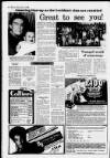 Tamworth Herald Friday 14 March 1986 Page 16