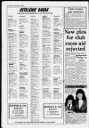 Tamworth Herald Friday 14 March 1986 Page 18