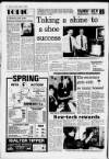 Tamworth Herald Friday 21 March 1986 Page 10
