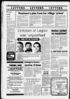 Tamworth Herald Friday 25 April 1986 Page 6