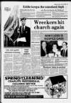 Tamworth Herald Friday 25 April 1986 Page 13