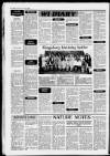 Tamworth Herald Friday 25 April 1986 Page 18
