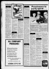 Tamworth Herald Friday 25 April 1986 Page 24