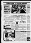 Tamworth Herald Friday 25 April 1986 Page 26