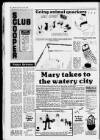 Tamworth Herald Friday 25 April 1986 Page 28