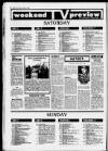 Tamworth Herald Friday 25 April 1986 Page 30