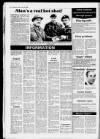 Tamworth Herald Friday 25 April 1986 Page 32