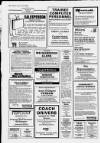 Tamworth Herald Friday 25 April 1986 Page 56