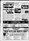 Tamworth Herald Friday 25 April 1986 Page 66