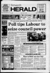 Tamworth Herald Friday 02 May 1986 Page 1