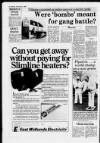 Tamworth Herald Friday 02 May 1986 Page 10