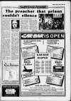 Tamworth Herald Friday 02 May 1986 Page 35