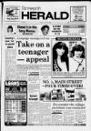 Tamworth Herald Friday 09 May 1986 Page 1