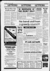 Tamworth Herald Friday 09 May 1986 Page 6