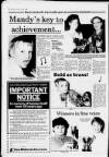 Tamworth Herald Friday 09 May 1986 Page 20