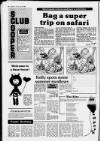 Tamworth Herald Friday 09 May 1986 Page 28