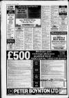 Tamworth Herald Friday 09 May 1986 Page 72