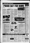 Tamworth Herald Friday 09 May 1986 Page 78