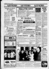 Tamworth Herald Friday 16 May 1986 Page 6