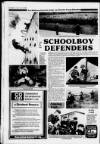 Tamworth Herald Friday 16 May 1986 Page 8