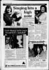 Tamworth Herald Friday 16 May 1986 Page 14