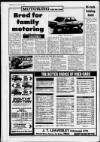 Tamworth Herald Friday 16 May 1986 Page 74