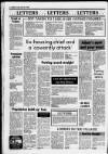 Tamworth Herald Friday 30 May 1986 Page 6