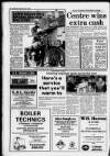 Tamworth Herald Friday 30 May 1986 Page 16