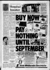 Tamworth Herald Friday 30 May 1986 Page 19