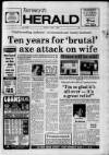 Tamworth Herald Friday 06 June 1986 Page 1