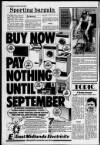 Tamworth Herald Friday 06 June 1986 Page 12
