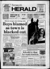 Tamworth Herald Friday 20 June 1986 Page 1