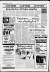 Tamworth Herald Friday 20 June 1986 Page 6
