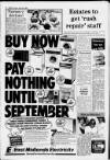 Tamworth Herald Friday 20 June 1986 Page 14