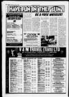 Tamworth Herald Friday 20 June 1986 Page 22