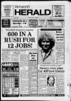 Tamworth Herald Friday 04 July 1986 Page 1