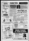 Tamworth Herald Friday 04 July 1986 Page 22