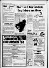 Tamworth Herald Friday 11 July 1986 Page 14