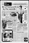 Tamworth Herald Friday 11 July 1986 Page 26