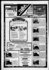 Tamworth Herald Friday 11 July 1986 Page 38