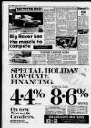 Tamworth Herald Friday 11 July 1986 Page 66