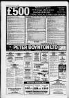 Tamworth Herald Friday 11 July 1986 Page 74