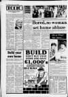 Tamworth Herald Friday 18 July 1986 Page 14