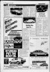 Tamworth Herald Friday 18 July 1986 Page 18