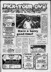 Tamworth Herald Friday 18 July 1986 Page 21