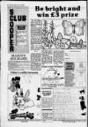 Tamworth Herald Friday 18 July 1986 Page 28