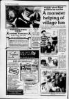 Tamworth Herald Friday 18 July 1986 Page 32
