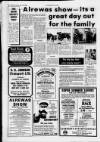 Tamworth Herald Friday 18 July 1986 Page 50