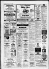 Tamworth Herald Friday 18 July 1986 Page 62