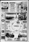 Tamworth Herald Friday 18 July 1986 Page 65